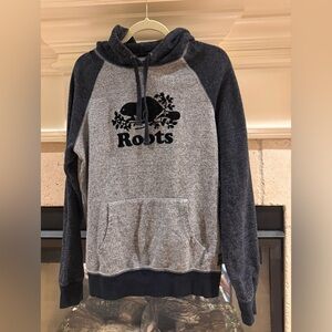 Roots Original Kanga Hoodie Medium Unisex